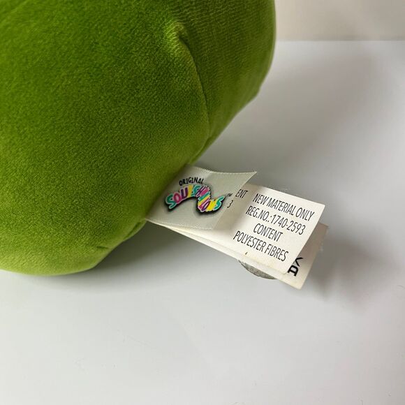 Tavio Cinco De Mayo Squishmallow Tamale 7” - Tavio the Tamale Mexican Squish - Picture 3 of 4